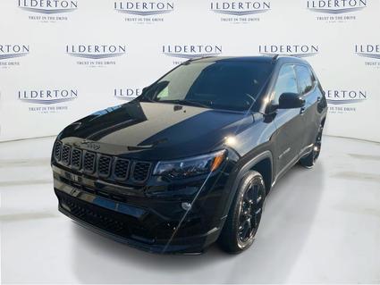 2026 Jeep Compass High Point NC