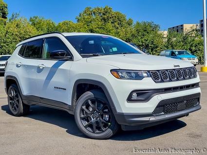 2026 Jeep Compass Forest Park IL