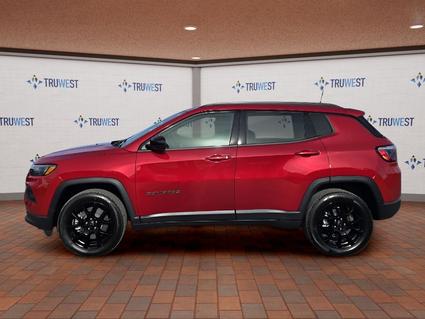 2026 Jeep Compass Cortez CO