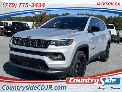 2026 Jeep Compass Jackson GA