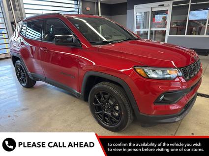 2026 Jeep Compass Van Wert OH