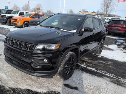 2026 Jeep Compass Slinger WI