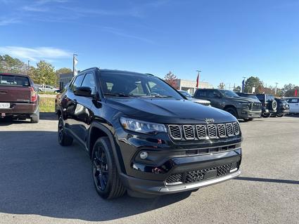 2026 Jeep Compass Cullman AL