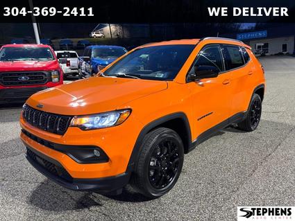 2026 Jeep Compass Danville WV