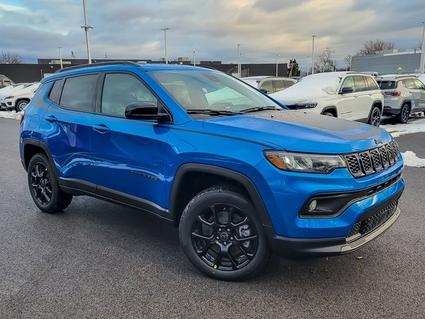 2026 Jeep Compass Forest Park IL