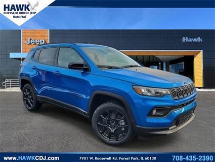 2026 Jeep Compass Forest Park IL