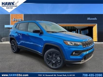 2026 Jeep Compass Forest Park IL