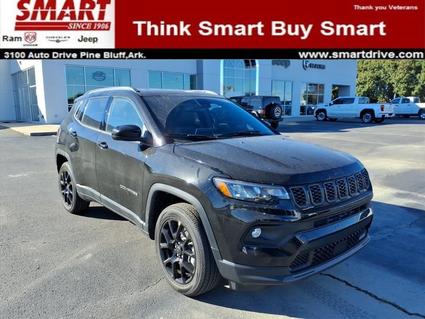 2026 Jeep Compass Pine Bluff AR