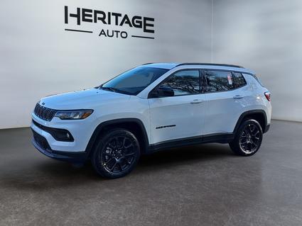2026 Jeep Compass Tremonton UT