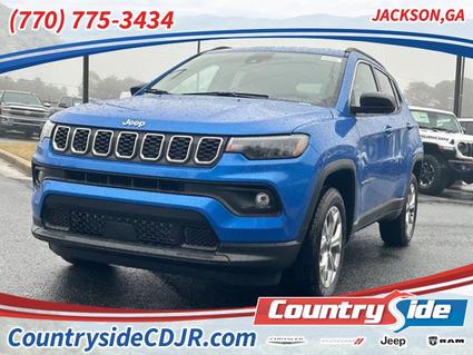 2026 Jeep Compass Jackson GA