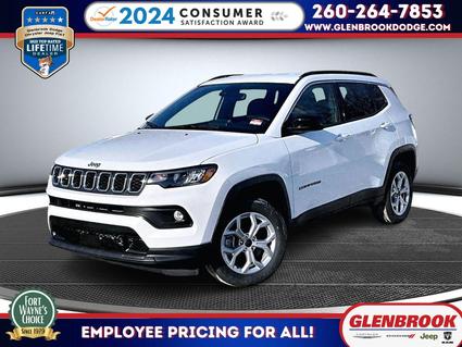 2026 Jeep Compass Fort Wayne IN