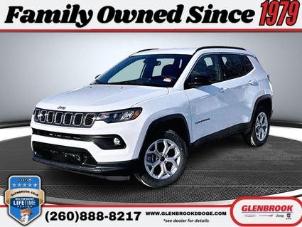 2026 Jeep Compass Fort Wayne IN