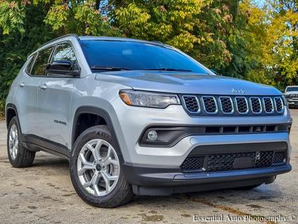 2026 Jeep Compass Forest Park IL