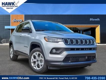 2026 Jeep Compass Forest Park IL