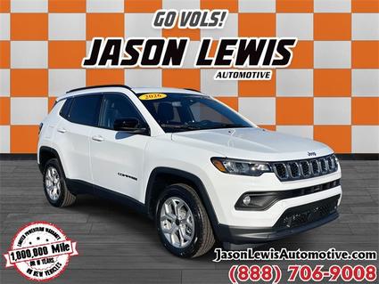 2026 Jeep Compass Sparta TN