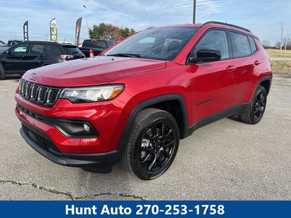 2026 Jeep Compass Franklin KY