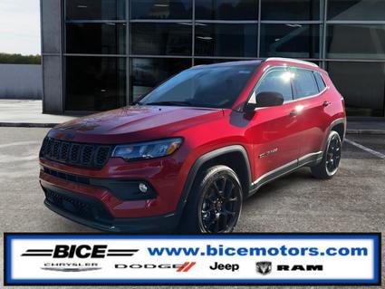 2026 Jeep Compass Alexander City AL