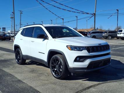 2026 Jeep Compass Muskogee OK