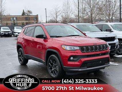 2026 Jeep Compass Milwaukee WI