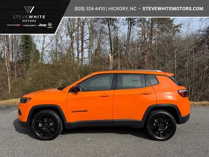 2026 Jeep Compass Newton NC
