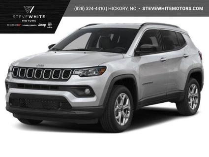 2026 Jeep Compass Newton NC