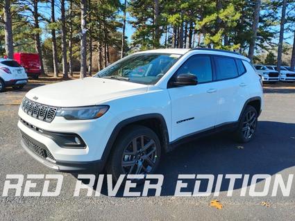 2026 Jeep Compass Heber Springs AR