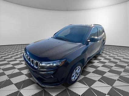 2026 Jeep Compass High Point NC