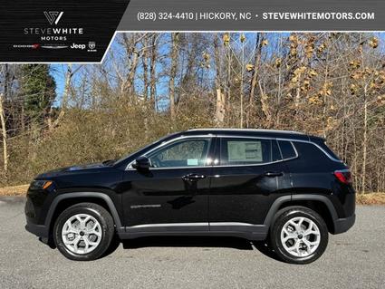 2026 Jeep Compass Newton NC