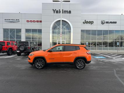 2026 Jeep Compass Union Gap WA