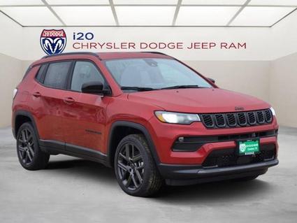 2026 Jeep Compass Canton TX