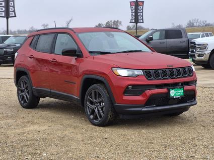2026 Jeep Compass Canton TX