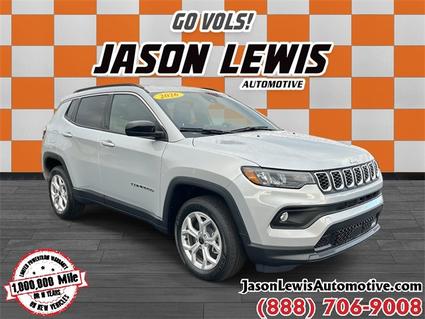 2026 Jeep Compass Sparta TN