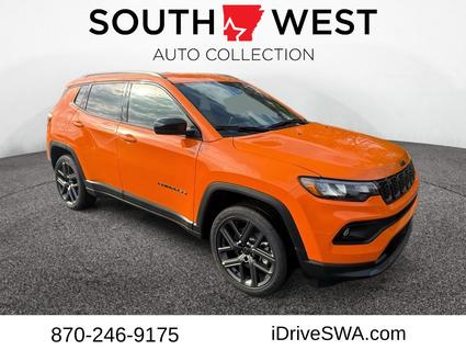 2026 Jeep Compass Arkadelphia AR