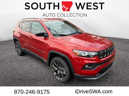 2026 Jeep Compass Arkadelphia AR