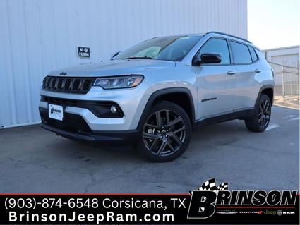 2026 Jeep Compass Corsicana TX