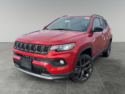 2026 Jeep Compass Wausau WI