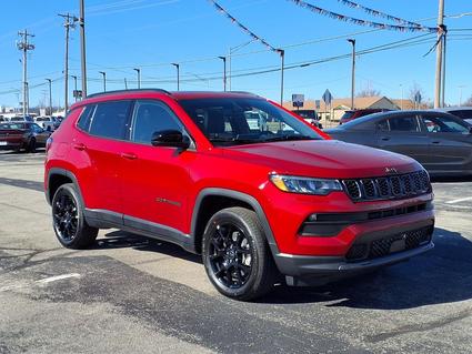 2026 Jeep Compass Muskogee OK