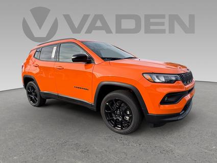 2026 Jeep Compass Savannah GA