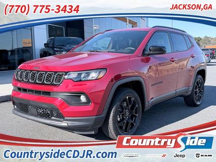 2026 Jeep Compass Jackson GA