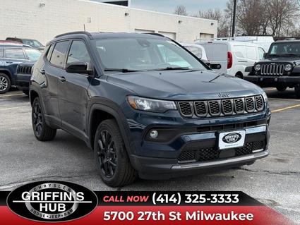 2026 Jeep Compass Milwaukee WI