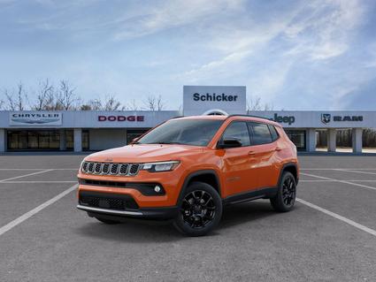 2026 Jeep Compass Washington MO