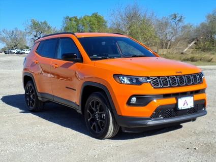 2026 Jeep Compass Pleasanton TX