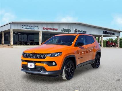 2026 Jeep Compass Pleasanton TX