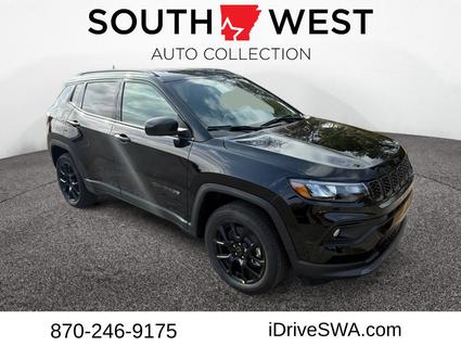 2026 Jeep Compass Arkadelphia AR