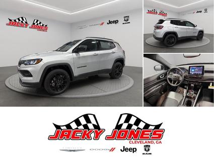 2026 Jeep Compass Cleveland GA
