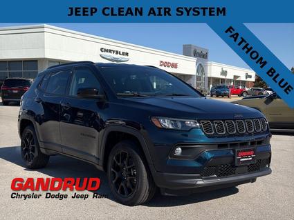 2026 Jeep Compass Green Bay WI