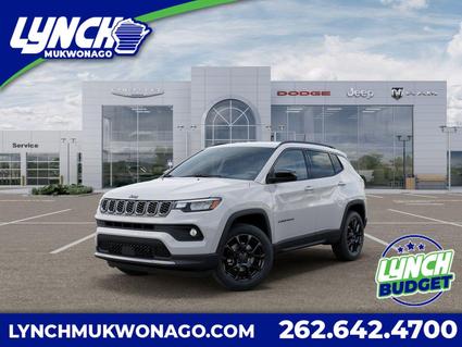 2026 Jeep Compass Mukwonago WI