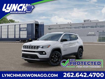2026 Jeep Compass Mukwonago WI