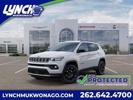 2026 Jeep Compass Mukwonago WI