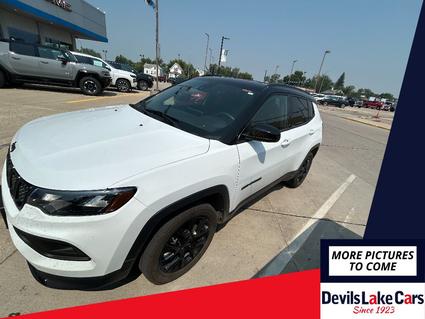 2023 Jeep Compass Devils Lake ND